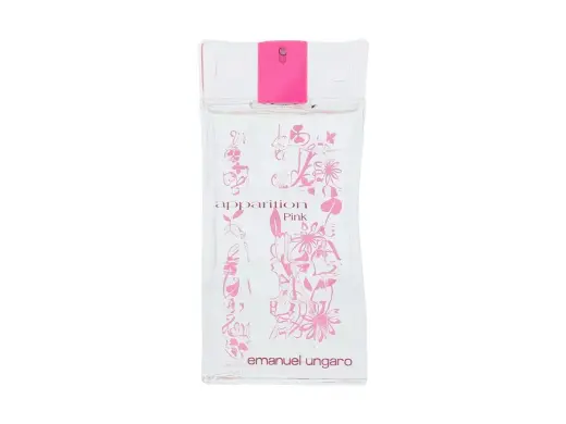 Emanuel Ungaro Apparition Pink Eau de Toilette 90 ml