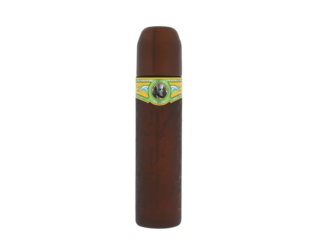 Cuba Brazil Eau de Toilette 100 ml