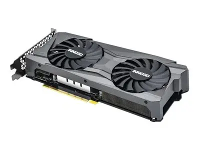 Inno3D GeForce RTX 3050 TWIN X2 OC - graphics card - GF RTX 3050 - 8 GB