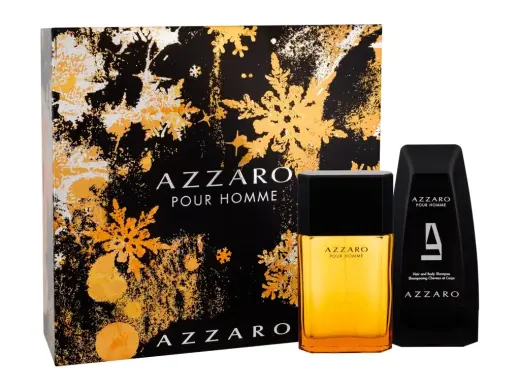 Azzaro Pour Homme Eau de Toilette 100 ml