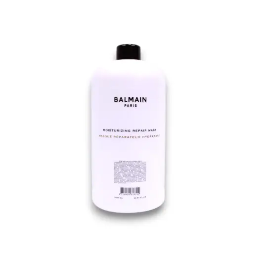Balmain Professionnel, Moisturising Repair, Pro-Vitamin B5, Hair Treatment Cream Mask, For Nourishing, 1000 ml