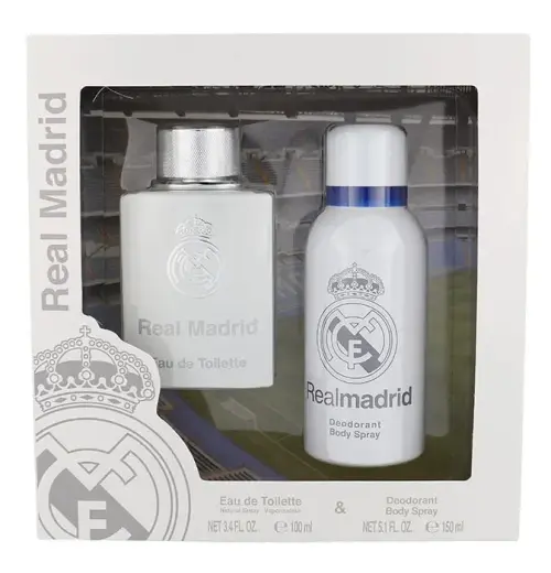 EP Line Real Madrid Eau de Toilette 100 ml