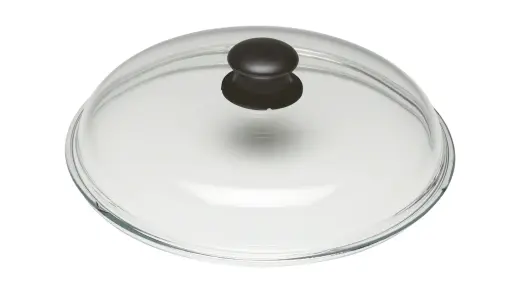 Stikla vāks Dome Ø16cm