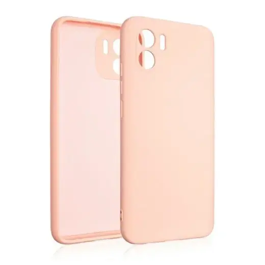Beline Silicone Case Xiaomi Redmi A2 Rose Gold