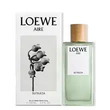 "Aire Sutileza EDT" - "Aire Subtlety EDT".