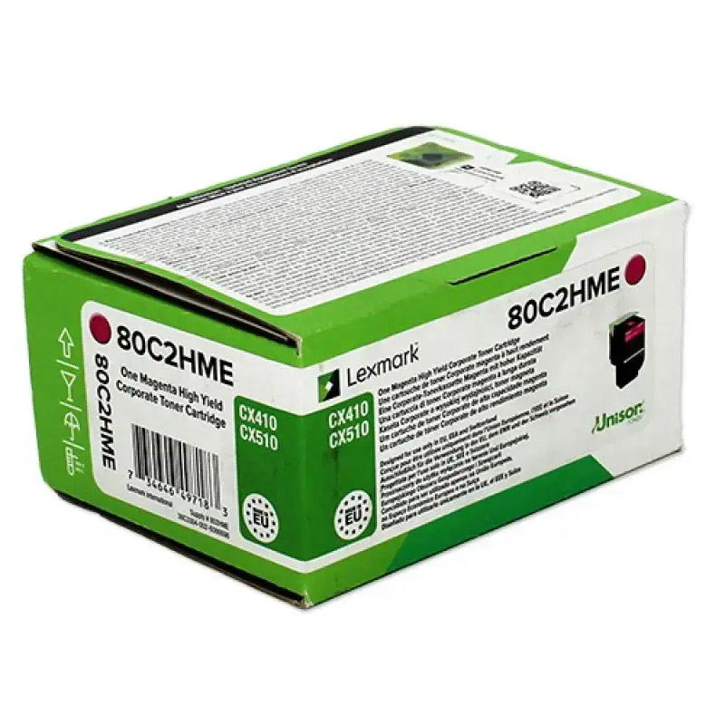 Lexmark Cartridge 802HME Magenta (80C2HME)