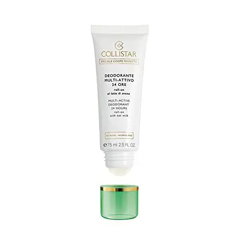 Collistar Multi-Active Deodorant 24 Hrs Roll on 75 Ml
