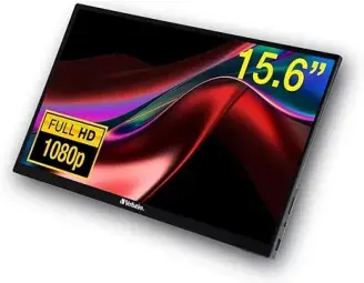 Verbatim 15.6" Touchscreen Monitors (49592V)