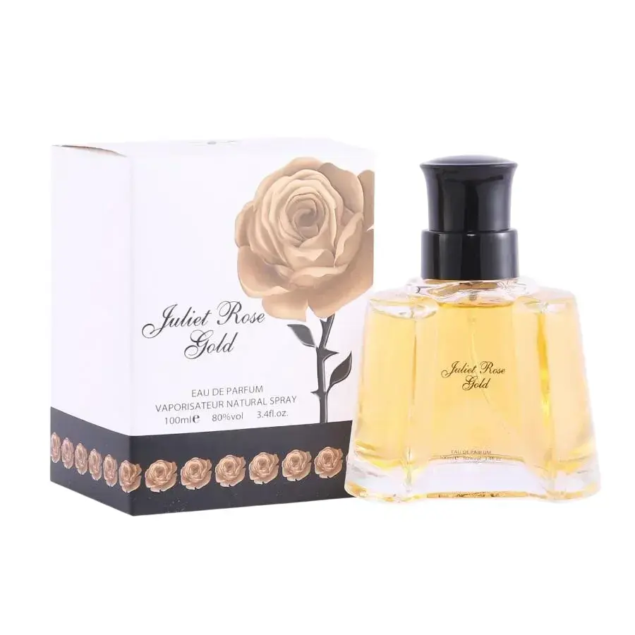 Fine Perfumery Juliet Rose Gold (EDP) parfimērijas ūdens sievietēm 100 ml