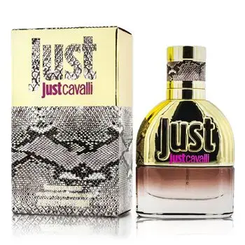 Roberto Cavalli Just Cavalli (EDT) tualetes ūdens sievietēm 75 ml