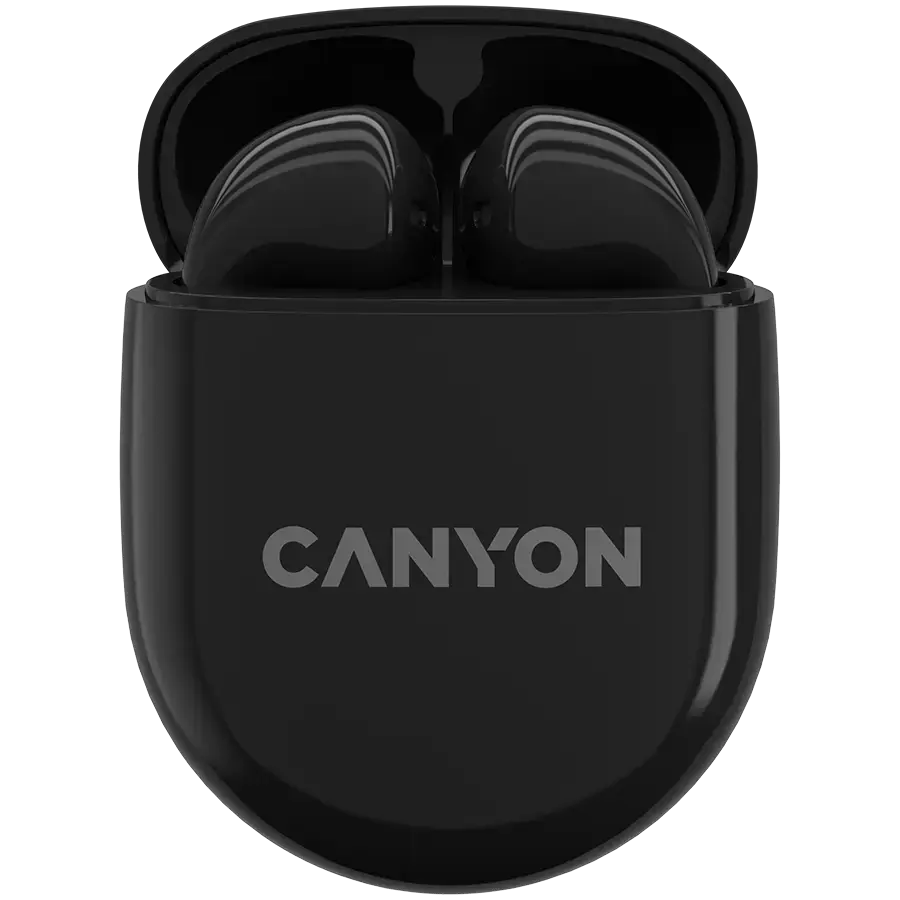 CANYON headset TWS-6 Black