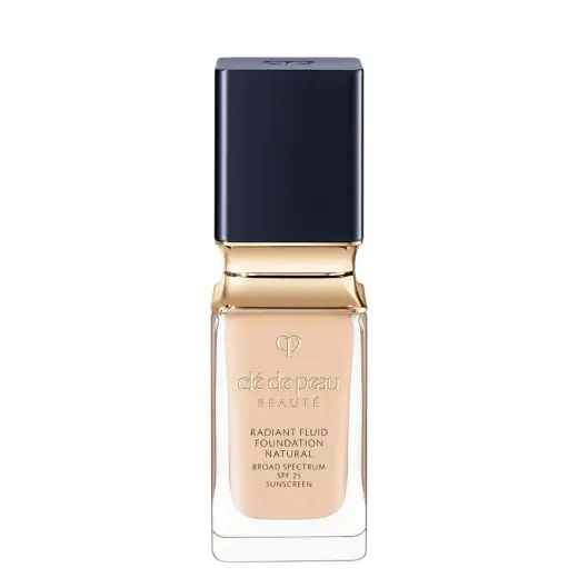 Cle de Peau Beaute, Radiant, Luminous, Liquid Foundation, I10, Very Light Ivory, SPF 25, 35 ml