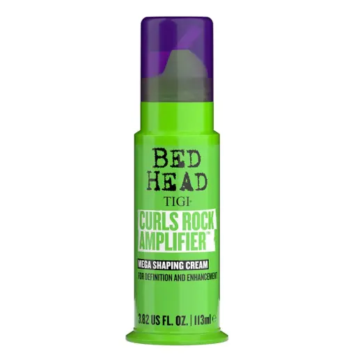 Tigi Curls Rock Amplifier Curly Hair Cream, 113Ml in White