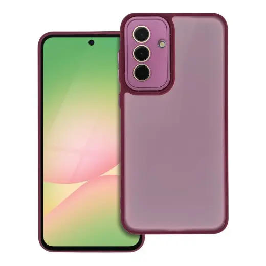 Variete phone case for Samsung Galaxy A56 (A566) purple