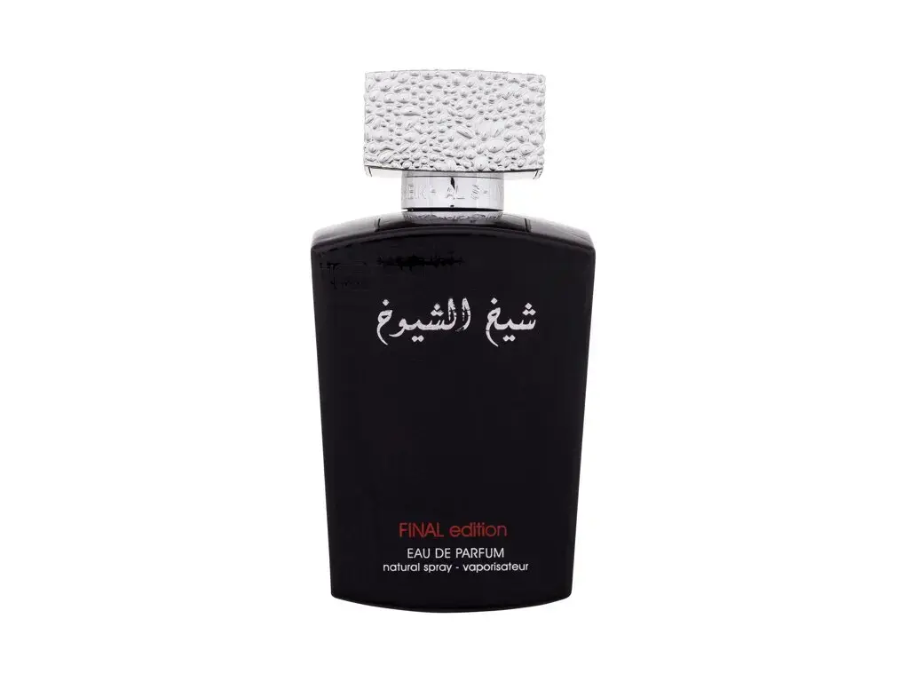 Lattafa Sheikh Al Shuyukh Final Edition Eau de Parfum 100 ml