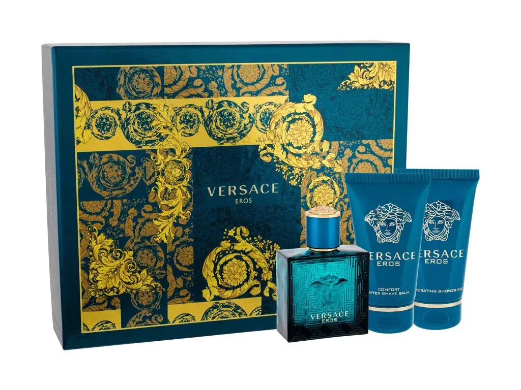 Versace Eros Eau de Toilette 50 ml