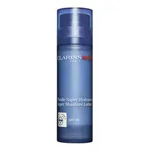 Men Super Moisture Lotion SPF 20 - Skin Gel