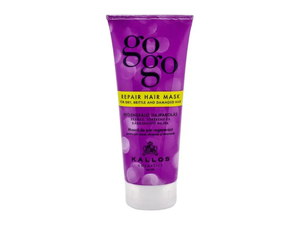 Kallos Cosmetics Gogo Repair Hair Mask 200 ml
