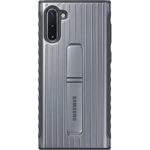 Samsung EF-RN970CSEGWW case for Samsung N970 Galaxy Note 10 (Note 10 5G) silver