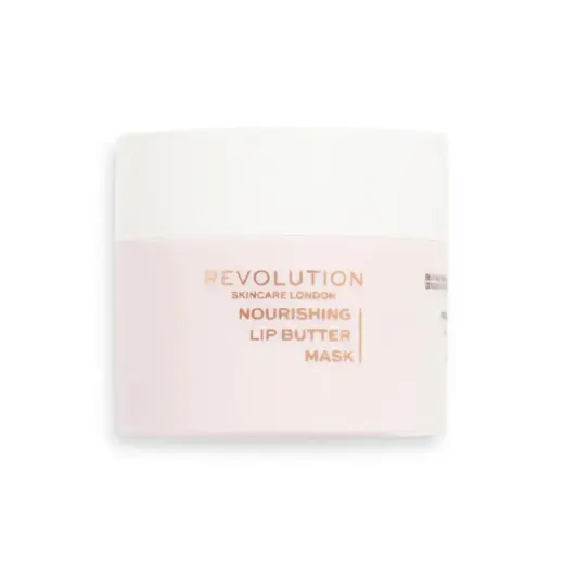 Revolution Skincare Nourishing Lip Butter Mask 10 G Cocoa Vanilla