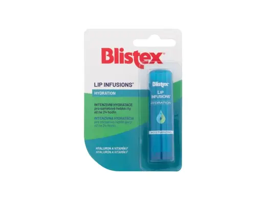 Blistex Lip Infusions Hydration Lip Balm 3,7 g