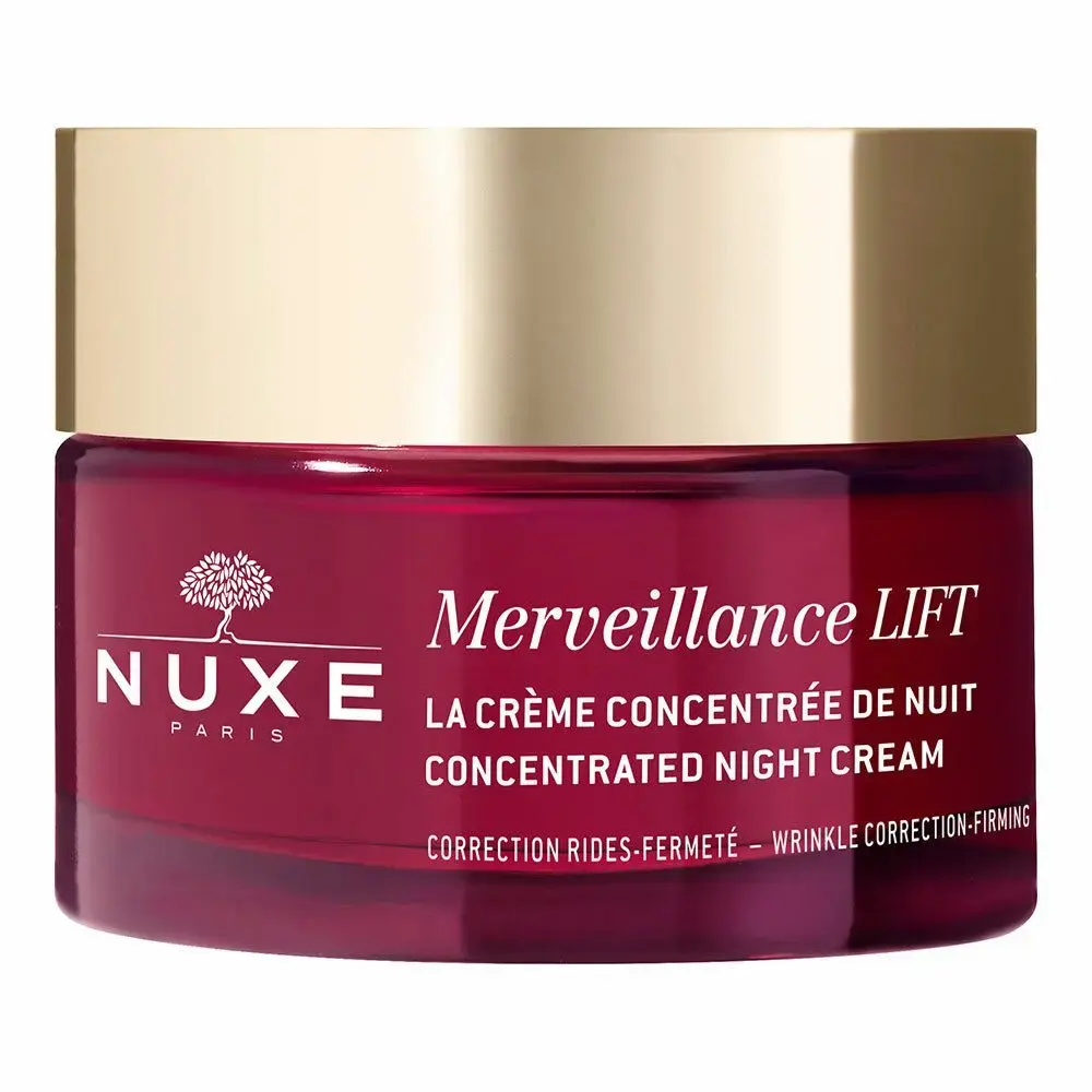 NUXE Merveillance Lift Concentrated Night Cream 50ml
