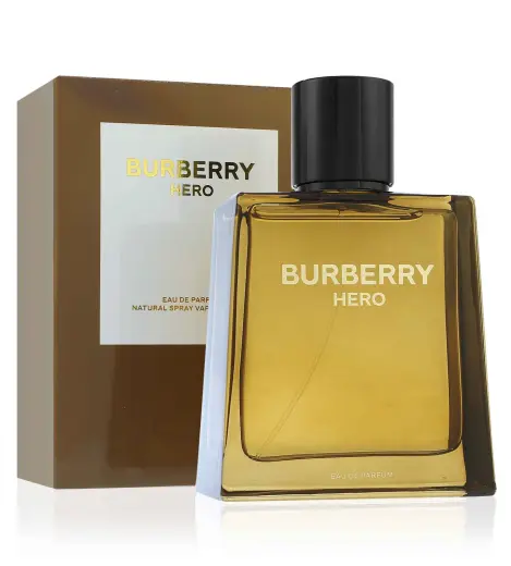 Burberry Hero (EDP) parfumuotas vanduo vyrams 50 ml