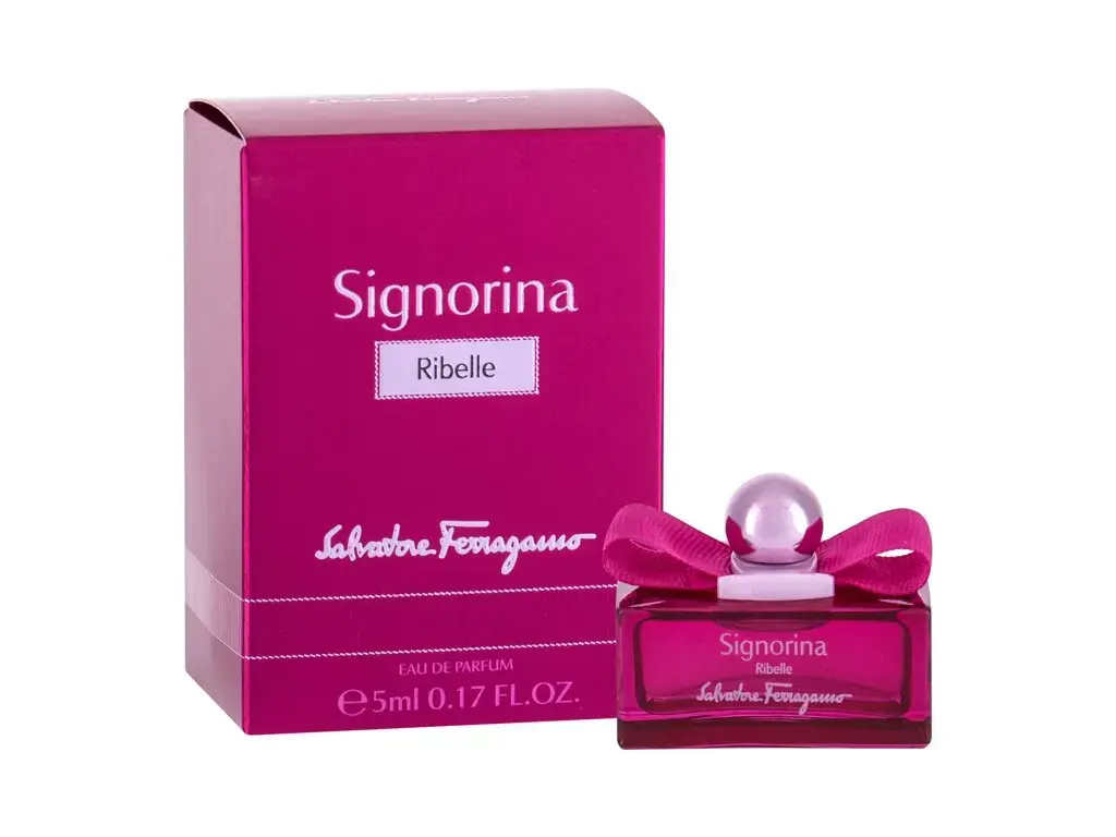 Ferragamo Signorina Ribelle Eau de Parfum 5 ml