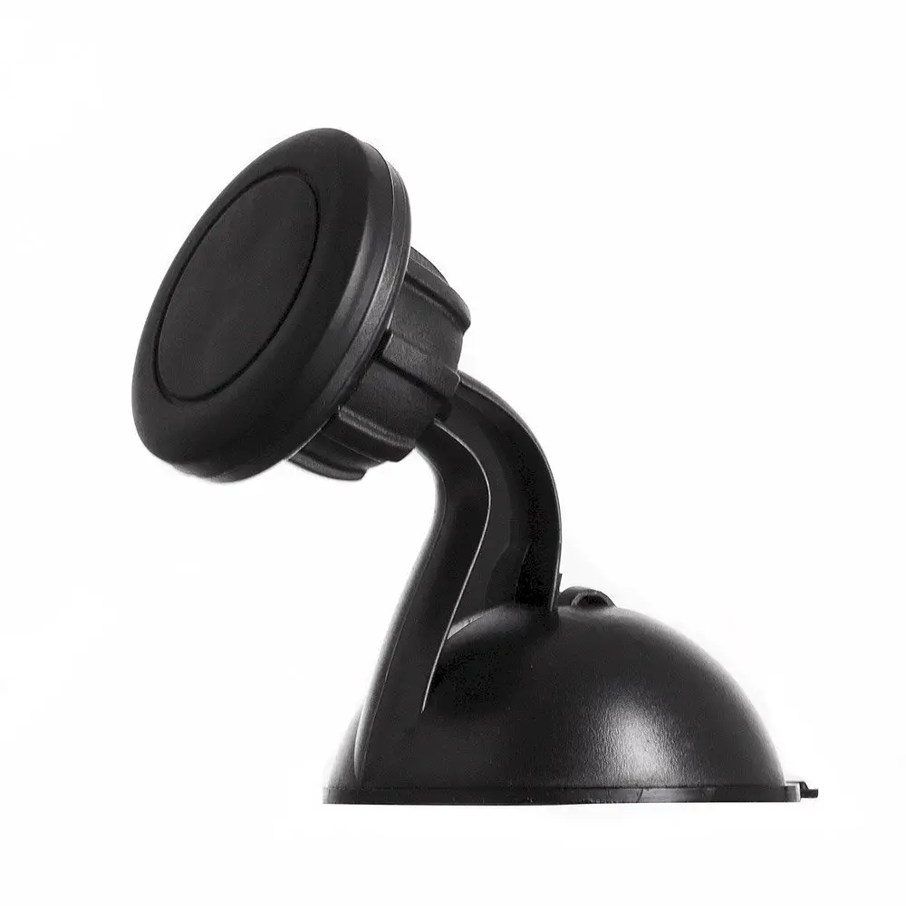 Fusion Magnetic 360 Universal Car Holder For Devices Black
