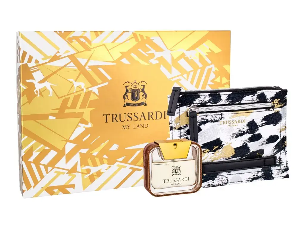 Trussardi My Land Eau de Toilette 50 ml