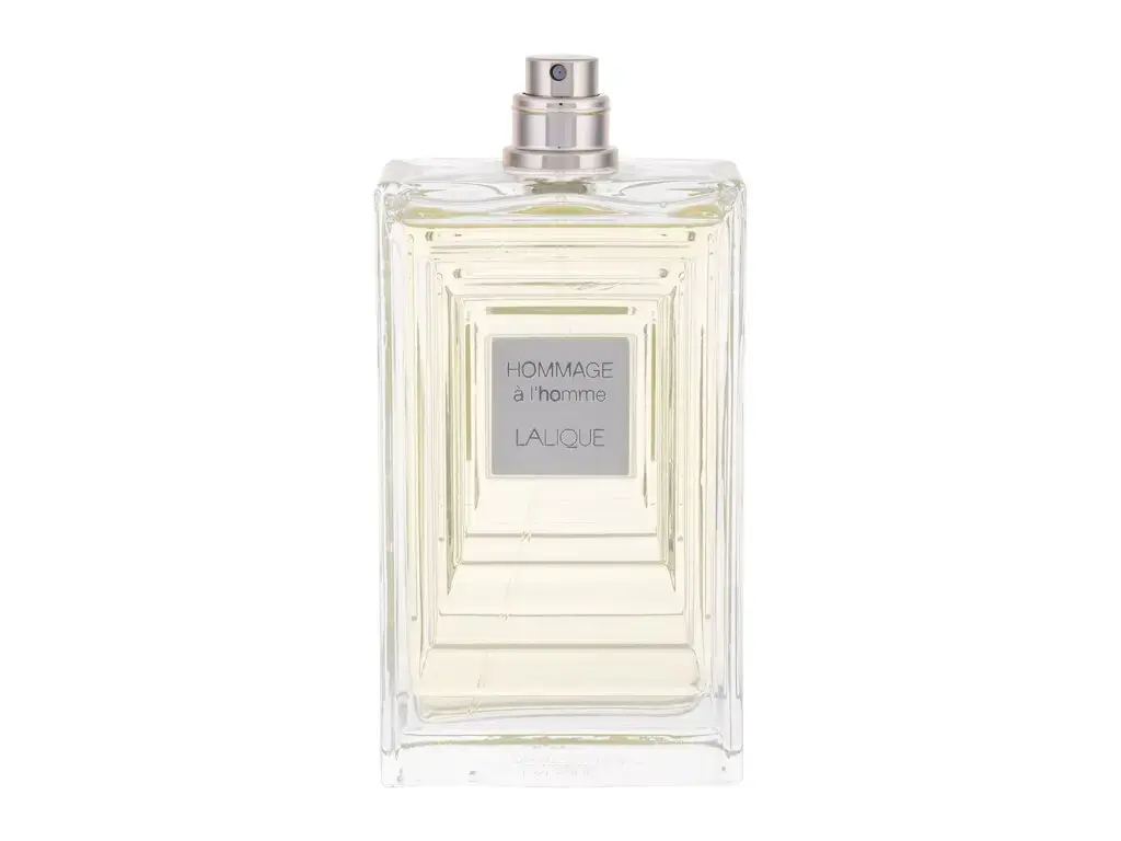 Lalique Hommage A L´Homme Eau de Toilette 100 ml