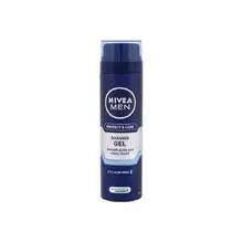 Nivea Men Protect & Care Moisturizing Shaving Gel (normal and dry skin) 200ml