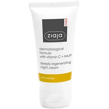 Ziaja Dermatological Treatment Deeply Regenerating Night Cream 50ml