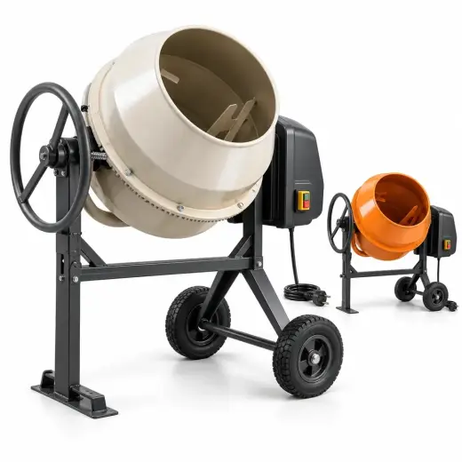 Betono maišyklės