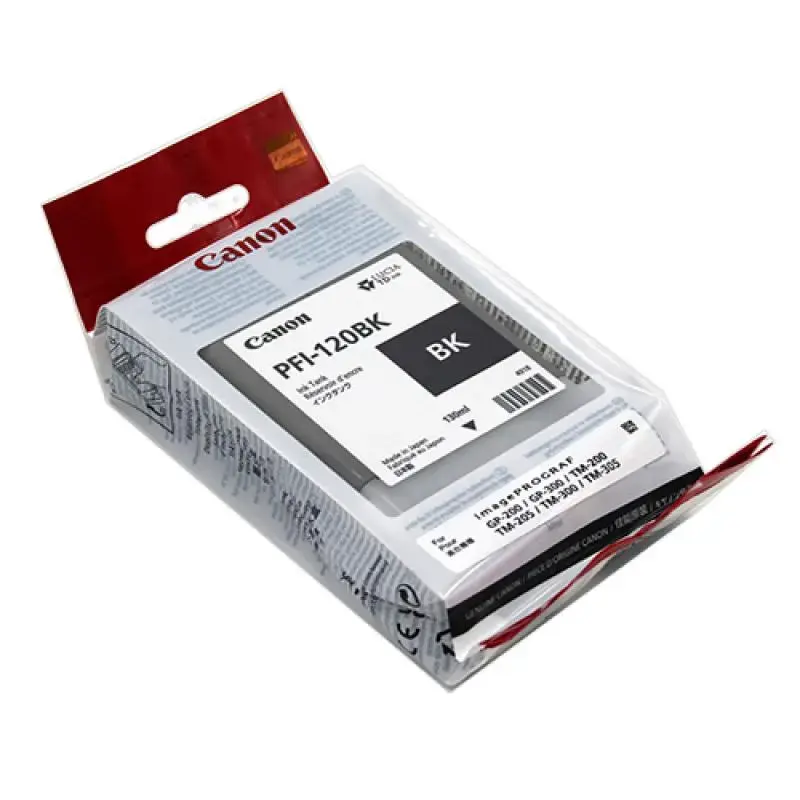Canon Ink PFI-120 PFI120 Black Schwarz (2885C001)