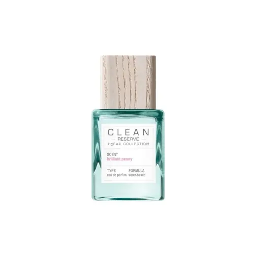 Clean H2Eau Brilliant Peony (EDP) parfimērijas ūdens unisex 30 ml