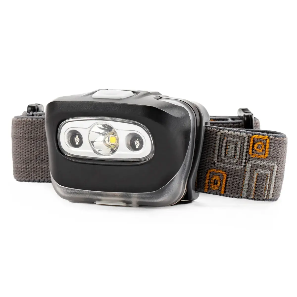 Headlamp LED 3W 1200mA rechargable 180Flux IPX4