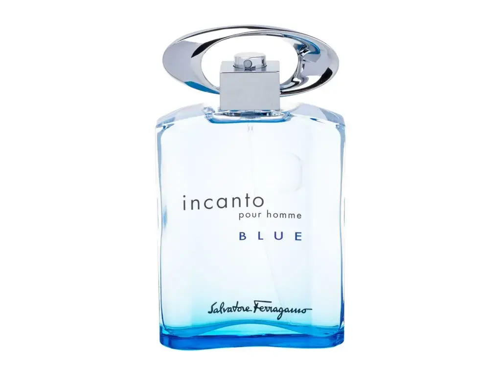 Ferragamo Incanto Blue Eau de Toilette 100 ml