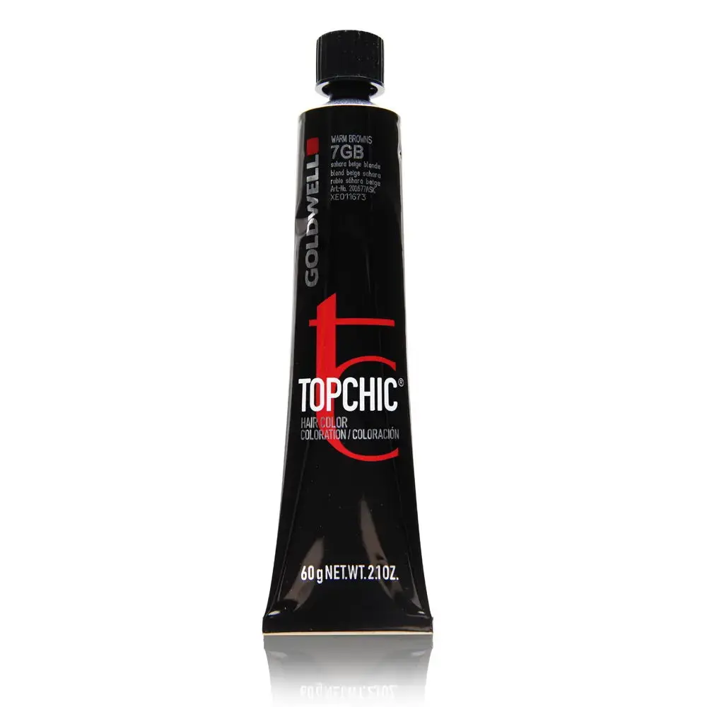 GoldwellTopchic Hair Dye 60ml 7-GB