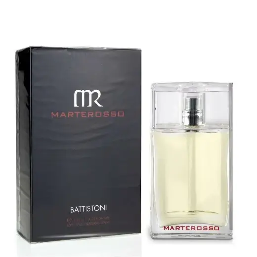 Battistoni, Marte Rosso, Calming, After-Shave Lotion, 100 ml