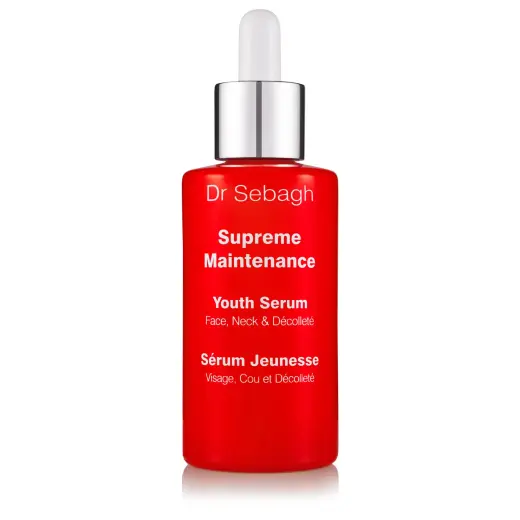 Dr Sebagh, Supreme Maintenance, Rejuvenating, Serum, For Face|Neck & Decolette, 60 ml
