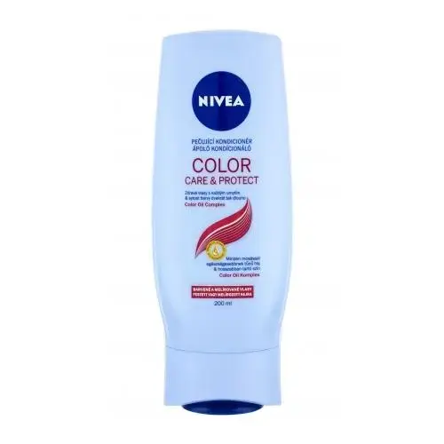 Nivea Color Protect Agodna Odywka Do Wosw 200 Ml