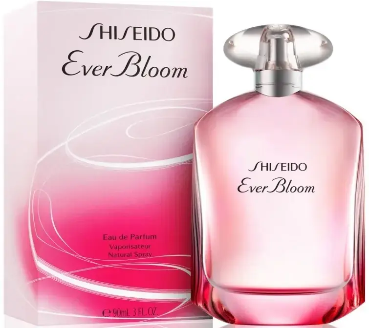 Shiseido Ever Bloom eau de parfum for women 90 ml