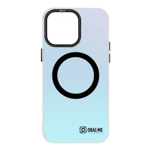 OBAL:ME HoloMag Cover for Apple iPhone 14 Pro Max Black Photo