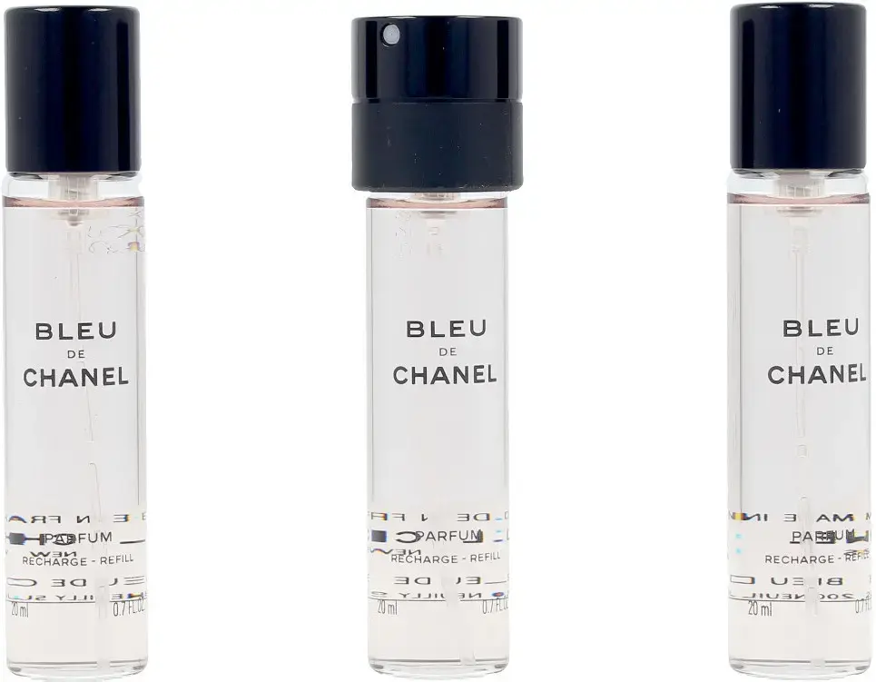 CHANEL BLEU DE CHANEL Parfum Twist and Spray - None