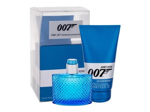 James Bond 007 Ocean Royale Eau de Toilette 50 ml