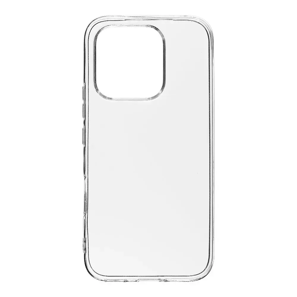 OBAL:ME TPU Cover for Honor 600 Lite Transparent