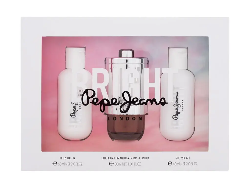 Pepe Jeans Bright Eau de Parfum 30 ml