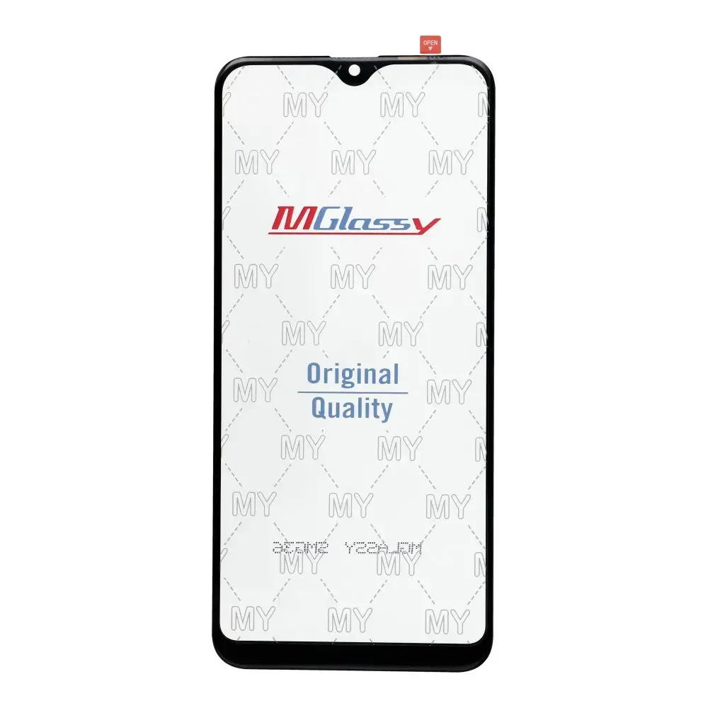 MUSTTBY front glass + OCA SAMSUNG a20e