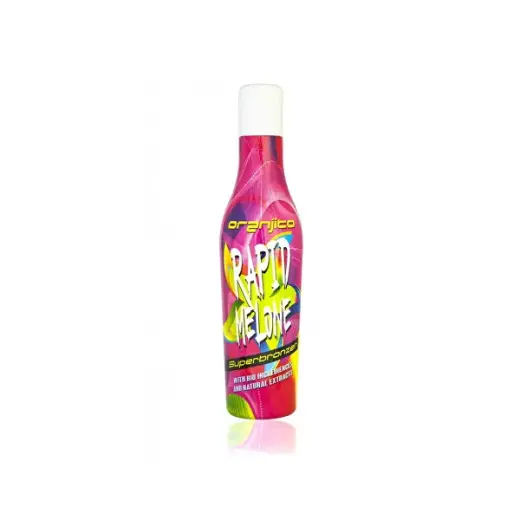 Oranjito Rapid Melone Sun Lotion (Superbronzer) 200 Ml